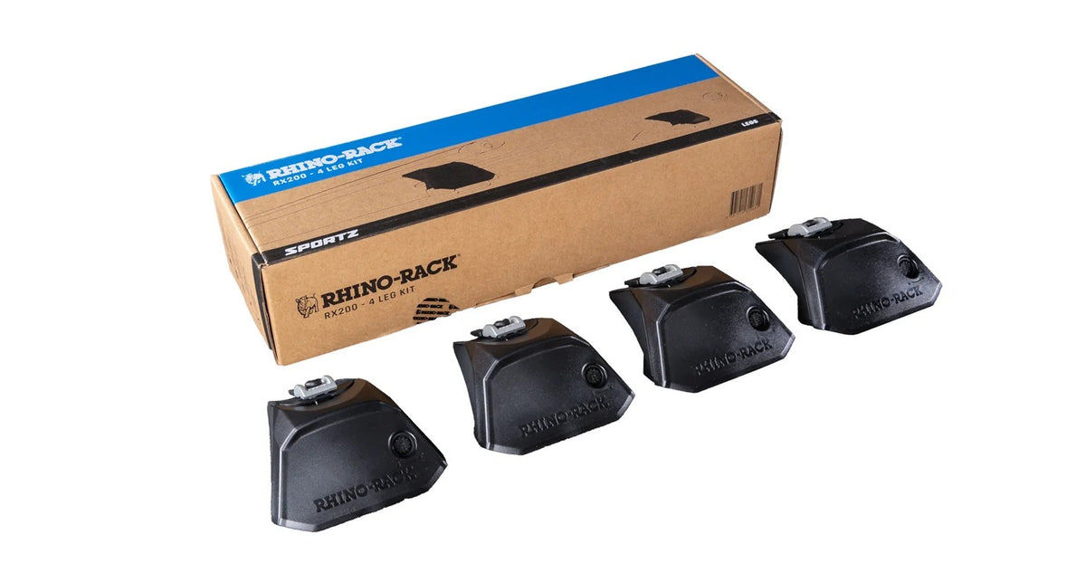 Rhino Rack RX200-4 Leg (x4)