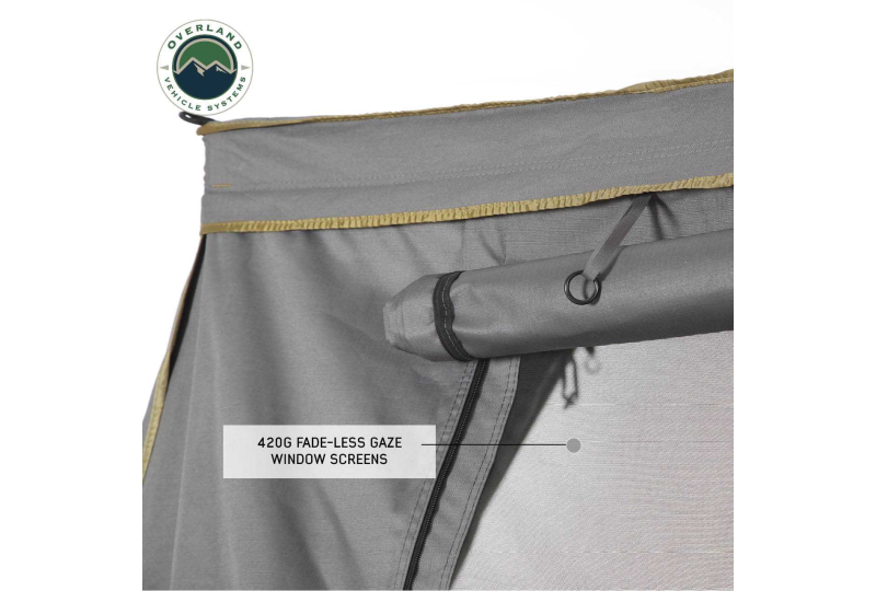OVS HD Nomadic 270 Awning Wall 1 - Door, Window, Passenger