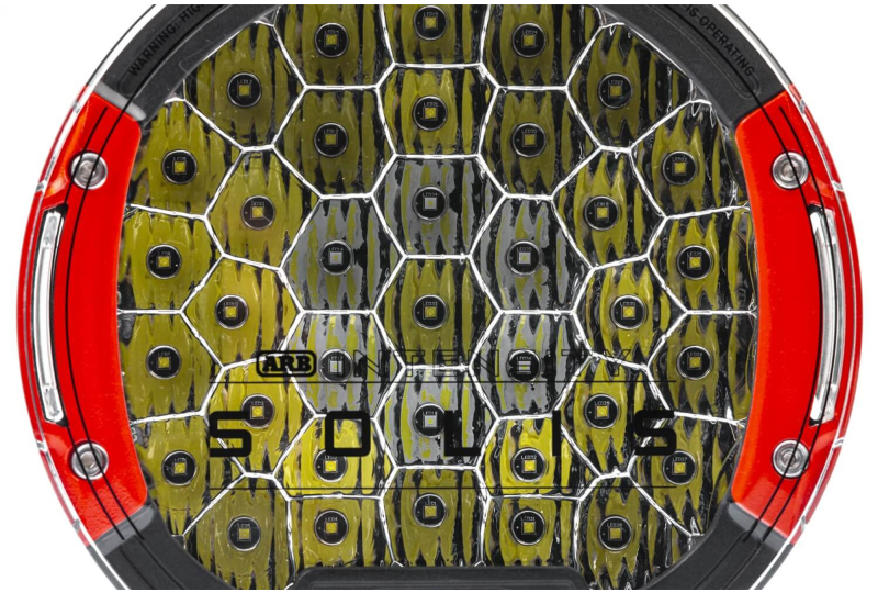 ARB Intensity Solis Spot Driving Lights