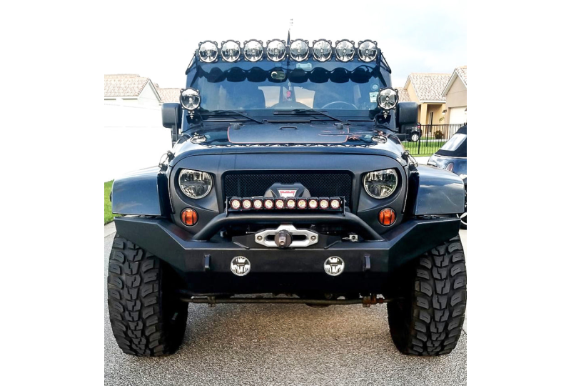 KC-91305 KC HiLites Gravity® LED Pro6 Single Pair Pack System (Wide-40 Pattern)