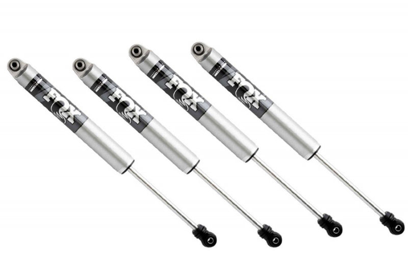 Fox Racing 2.0 Performance Series IFP Shock Kit for 2"-6"; Wrangler JL