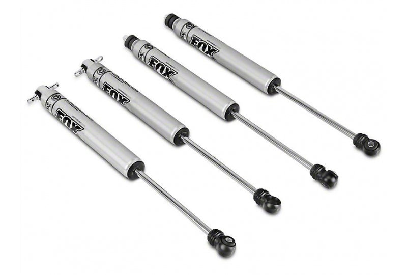 Fox Racing Shock Wrangler JL Kit 2" To 3" Lift; All Four