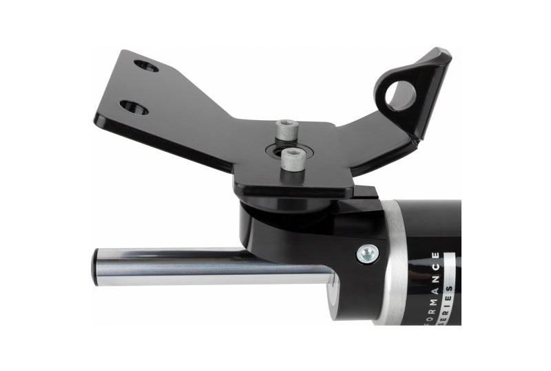 FOX 985-02-127 2.0 Performance Series Through Shaft Steering Stabilizer, Wrangler JL, Gladiator JT