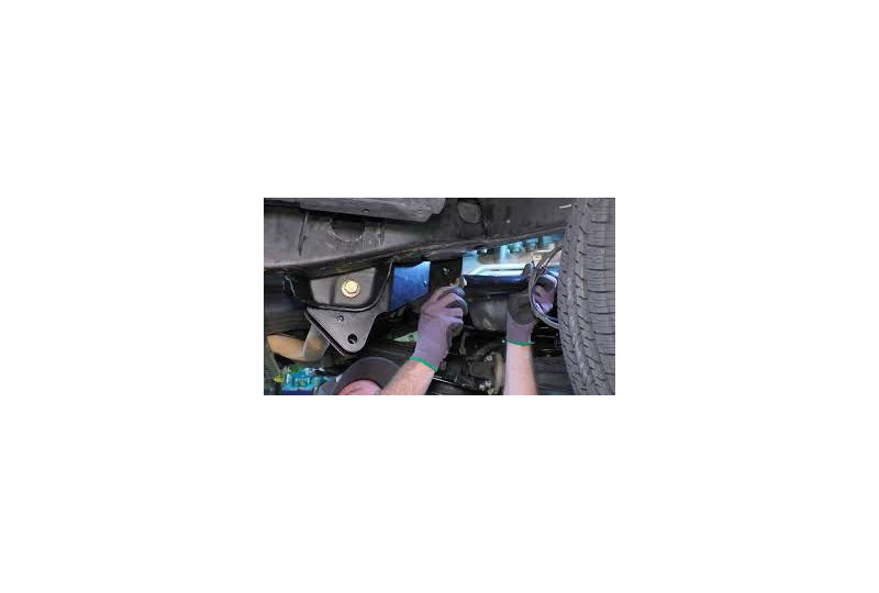 18-Up Wrangler JT/Gladiator Sport Frame Bracket Kit Front Control Arms 2.5-4.5 Inch / 3.5-4.5 Inch TeraFlex