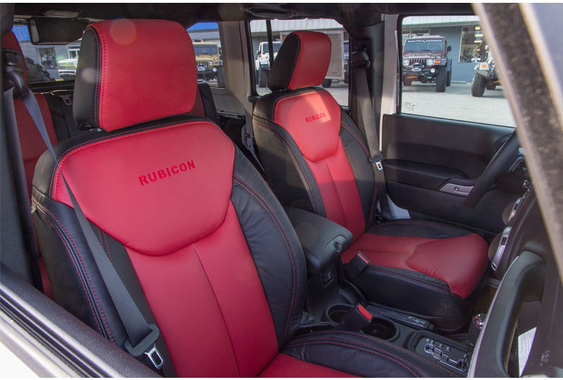 2014 Jeep Wrangler Rubicon White - SOLD