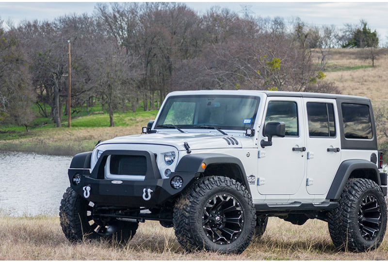 17x9 Fuel Off-Road D546 Assault Blk Mil - D54617902650