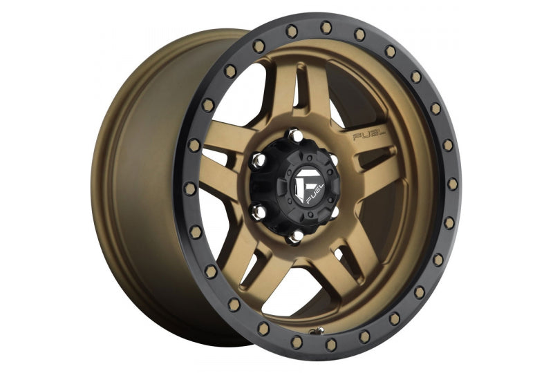 18x9 Fuel Off-Road D583 Anza Brz - D58318907350