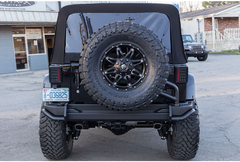 20x9 Fuel Off-Road D531 Hostage Matte Blk - D53120900545