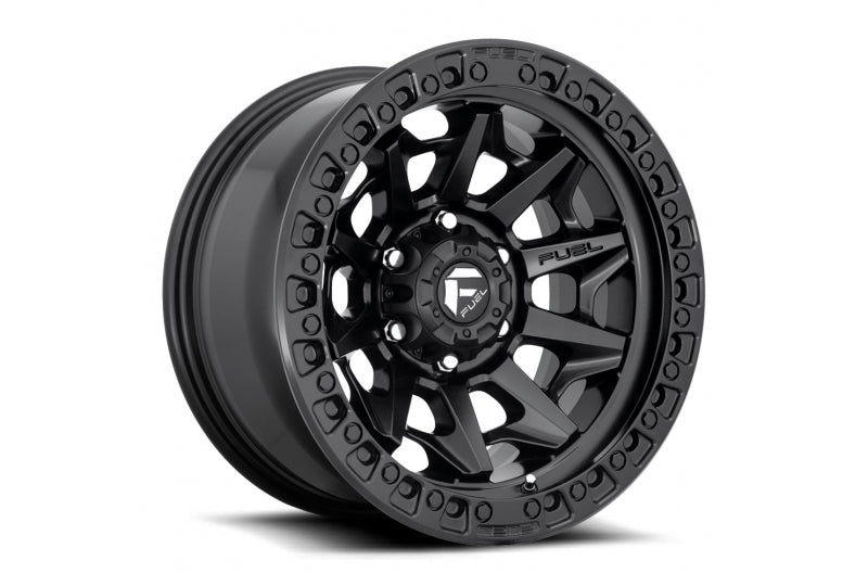 17x9 Fuel Off-Road D694 Covert Matte Blk - D69417907545