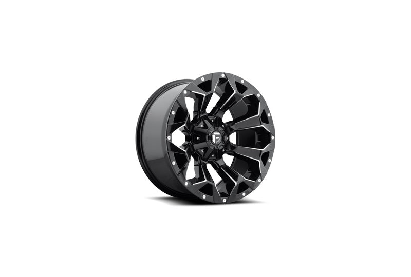 20x9 Fuel Off-Road D576 Assault Gloss Blk - D57620902650
