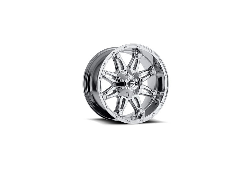 18x9 Fuel Off-Road D530 Hostage Chrome - D53018902645