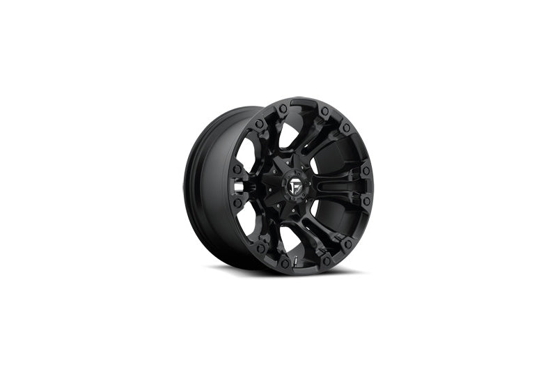 20x10 Fuel Off-Road D560 Vapor Matte Blk - D56020002647