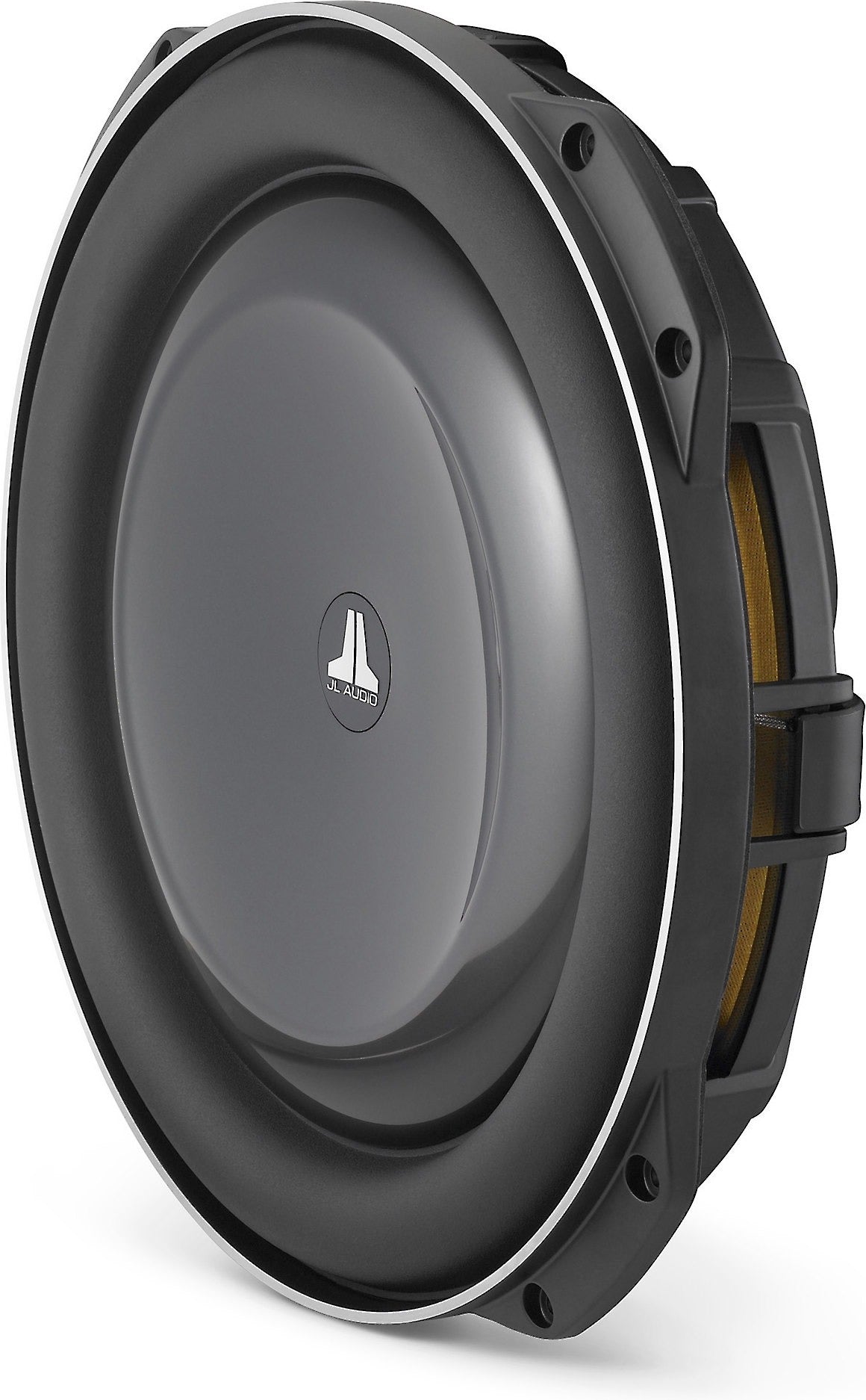 JL Audio PE-13TW5V2-2 600W 13.5" TW5v2 (Thin-Line) Series Single 4-ohm Subwoofer
