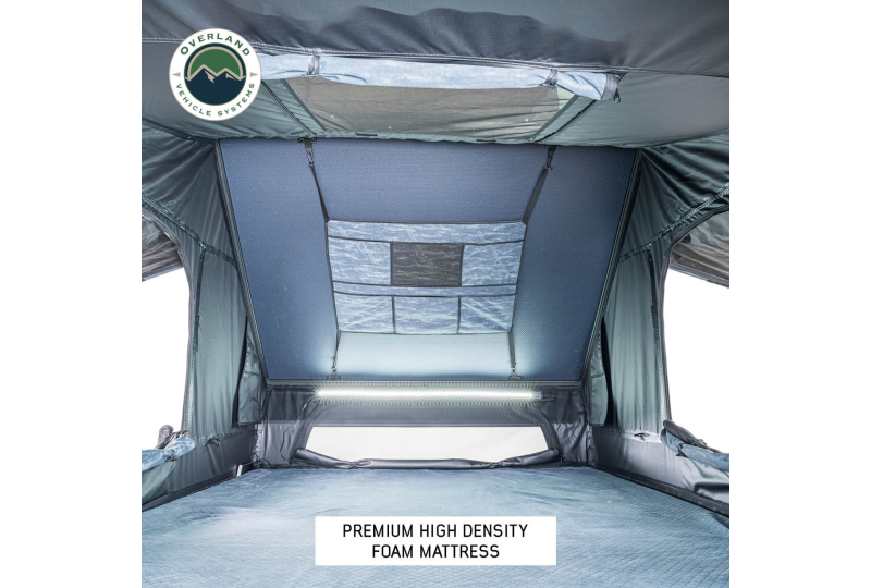 OVS XD Everest 4 Tent: 4-Person Cantilever, Grey & Black
