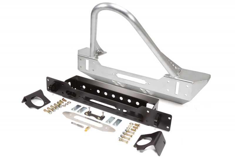 GenRight Boulder Stinger Front Bumper; Wrangler JK/JKU