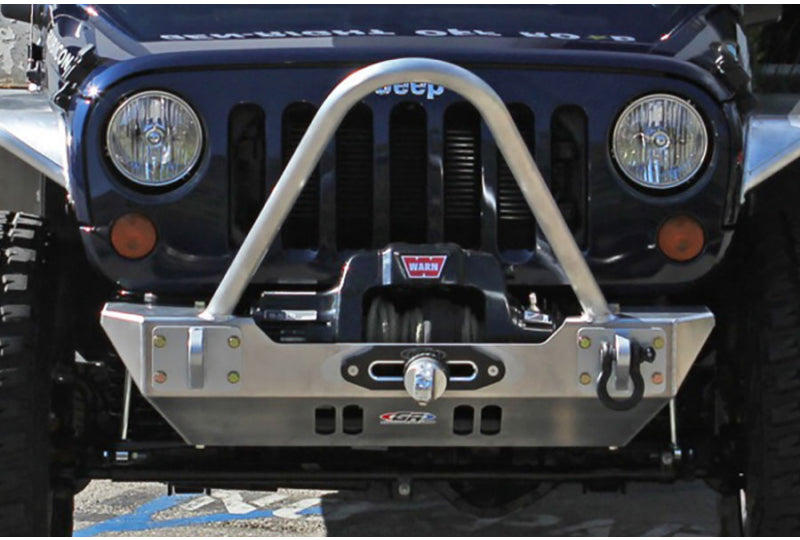 GenRight JK Boulder Stinger Front Bumper