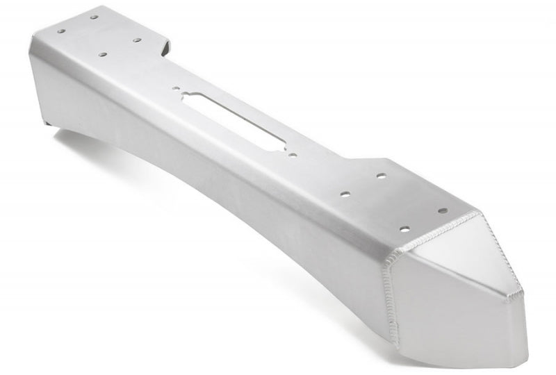 GenRight Ultra Clearance JK Stubby Front Bumper; Wrangler JK/JKU