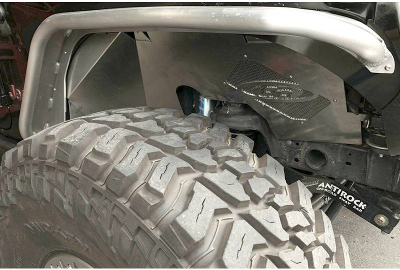 GenRight JL & JT Front Inner Fenders