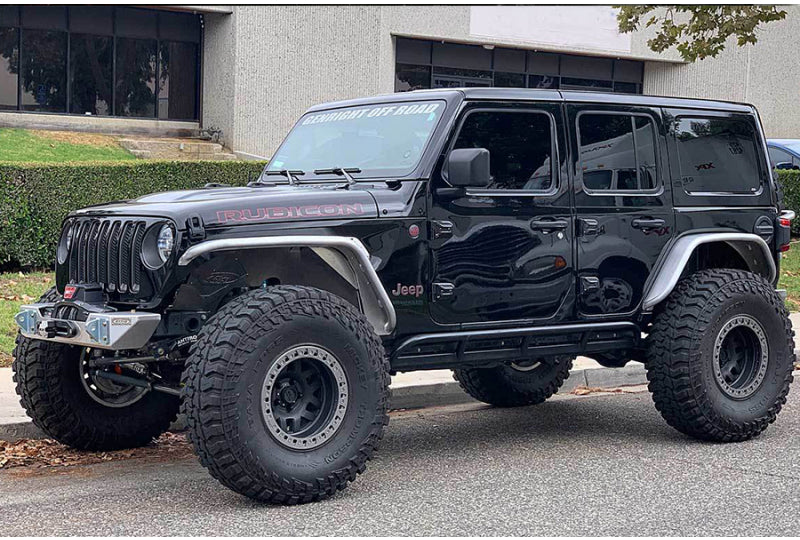 GenRight JL & JT Front Inner Fenders
