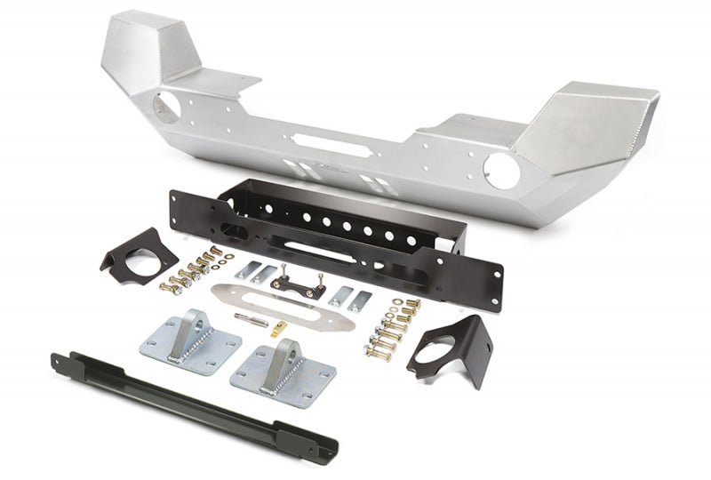 GenRight FBB-10090 JL & JT Full Width Front Bumper