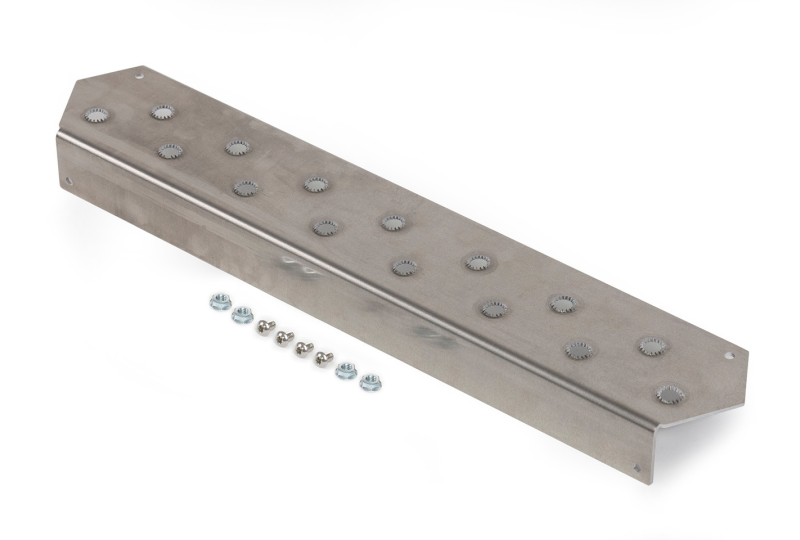 GenRight Rear Bumper Traction Step; Gladiator JT