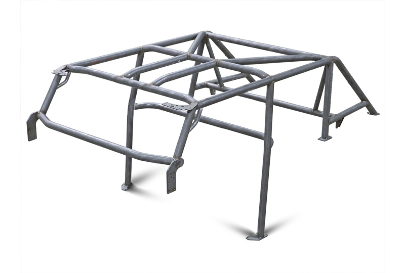 GenRight Full Roll Cage Kit; Wrangler JK Unlimited