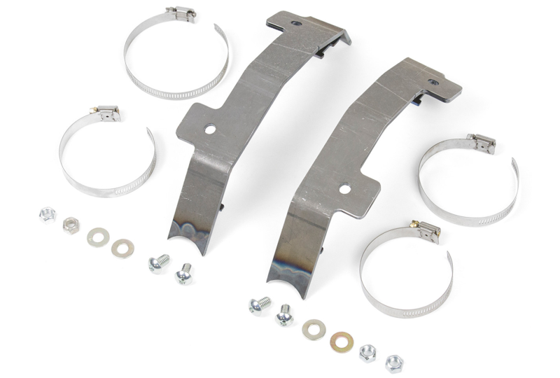 GenRight Bestop Trektop Adapter for GenRight Cages; Wrangler JK/JKU