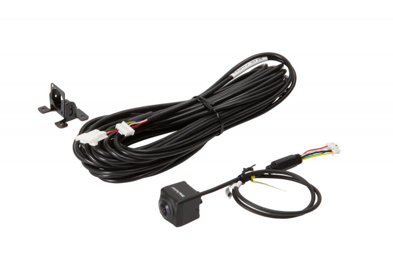 Alpine Weather Resistant Multi-View Rear View Camera System HCE-C2100RD ...