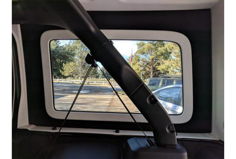 Hothead Hard Top Headliners -JL 2018 - 2dr - Rear Side Panels