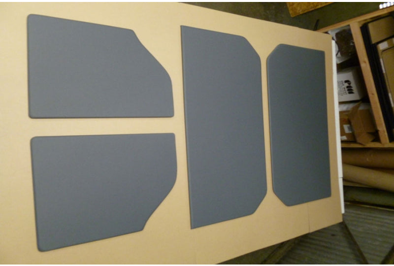 Hothead Headliners 4 Door Kit