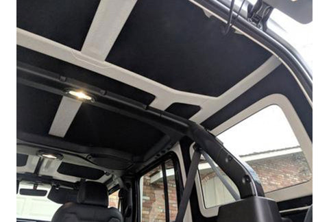 Hardtop Insulation Featured Image