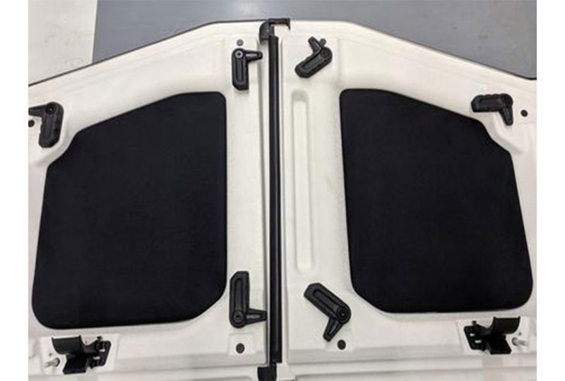 Hothead Headliners Hard Top Headliner; Wrangler JL, Gladiator JT