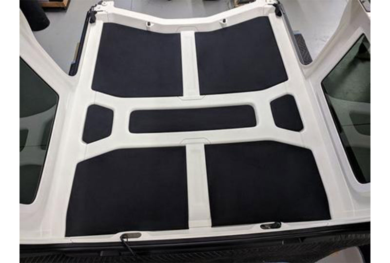 Hothead Headliners Hard Top Headliner; Wrangler JL, Gladiator JT