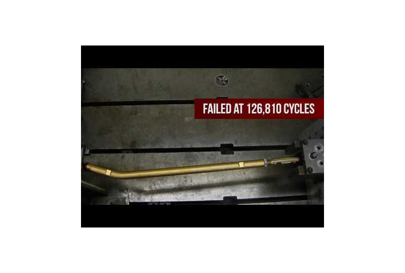 YETI XD "No Drill" Top Mount Draglink; Wrangler JL & Gladiator JT