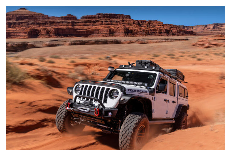 AMP 77135-01A Power Step XL; Gladiator JT