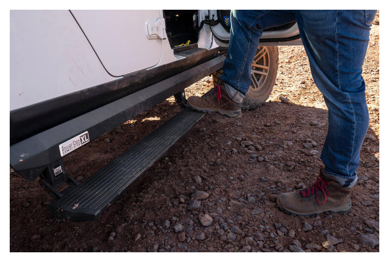 AMP 77135-01A Power Step XL; Gladiator JT