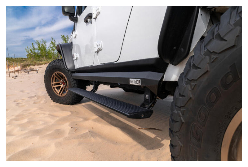 AMP 77135-01A Power Step XL; Gladiator JT