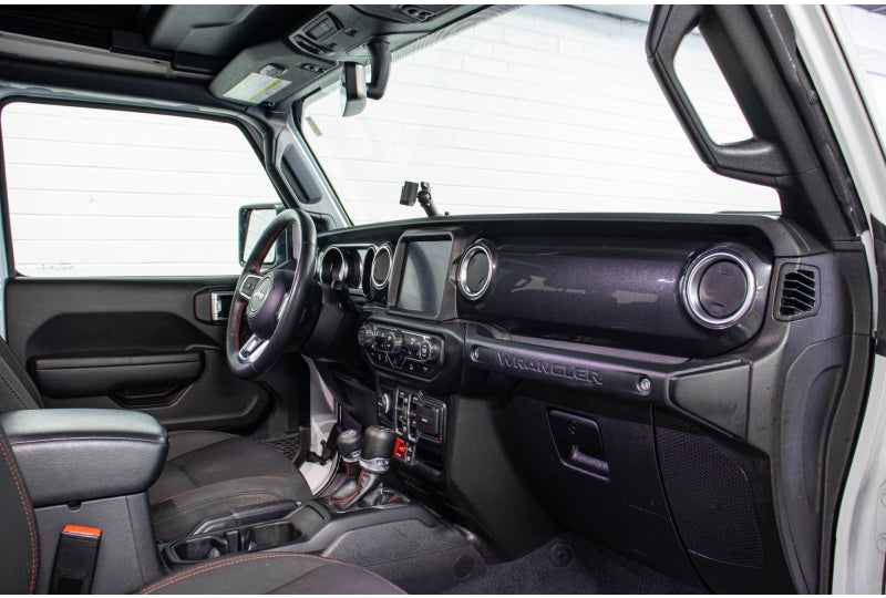 2022 Jeep Wrangler JL Unlimited Rubicon Power Top Bright White - SOLD