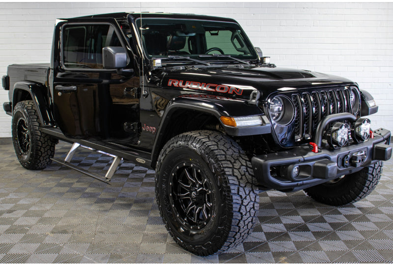 2021 Jeep Gladiator JT Rubicon 392 Hard Top Black - SOLD