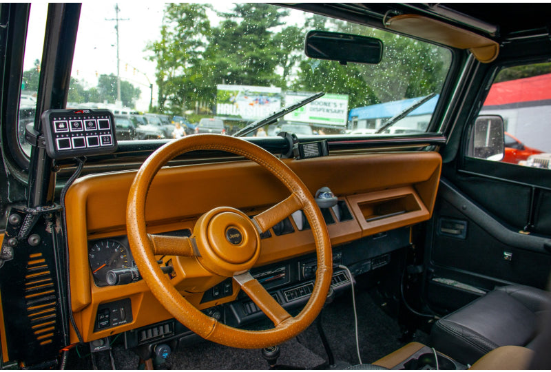 Custom 15" Stretched 1995 Jeep Wrangler YJ - SOLD
