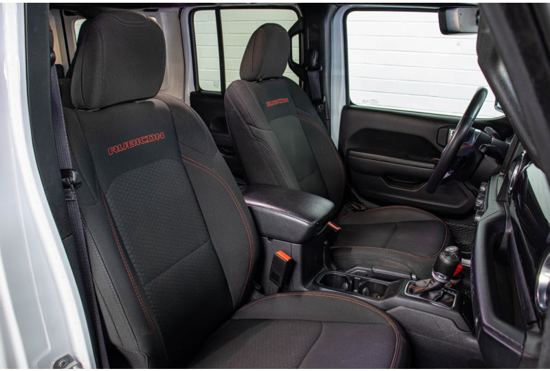 2022 Jeep Wrangler JL Unlimited Rubicon Power Top Bright White - SOLD