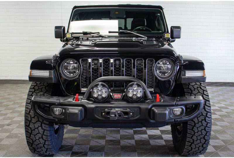 2021 Jeep Gladiator JT Rubicon 392 Hard Top Black - SOLD