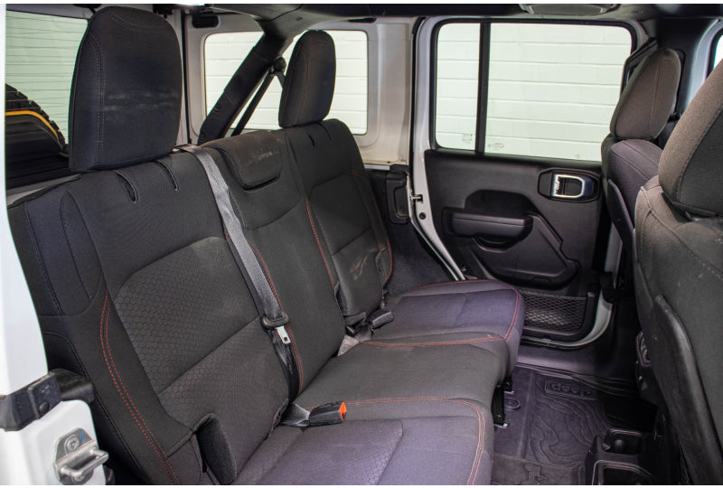 2022 Jeep Wrangler JL Unlimited Rubicon Power Top Bright White - SOLD