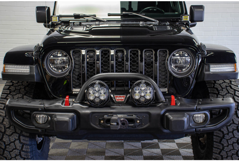 2021 Jeep Gladiator JT Rubicon 392 Hard Top Black - SOLD