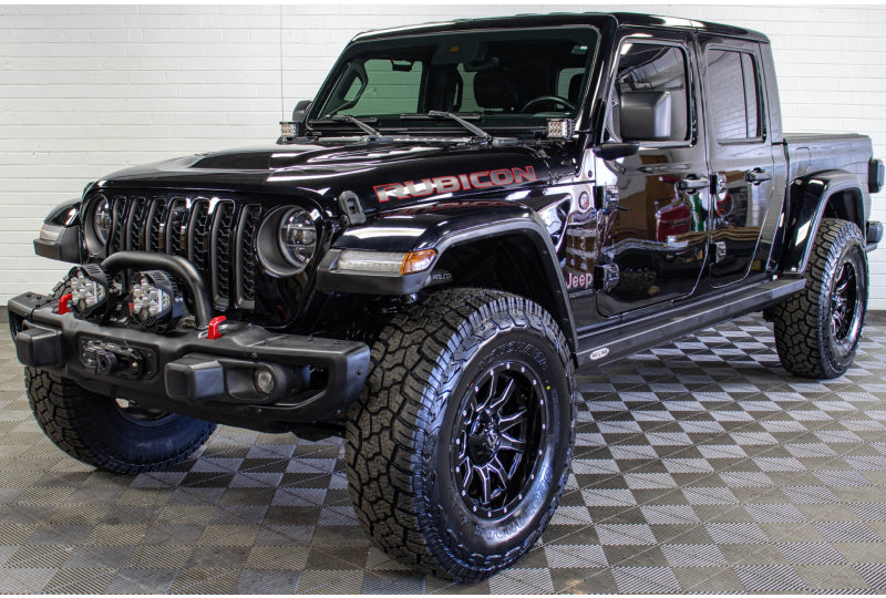 2021 Jeep Gladiator JT Rubicon 392 Hard Top Black - SOLD