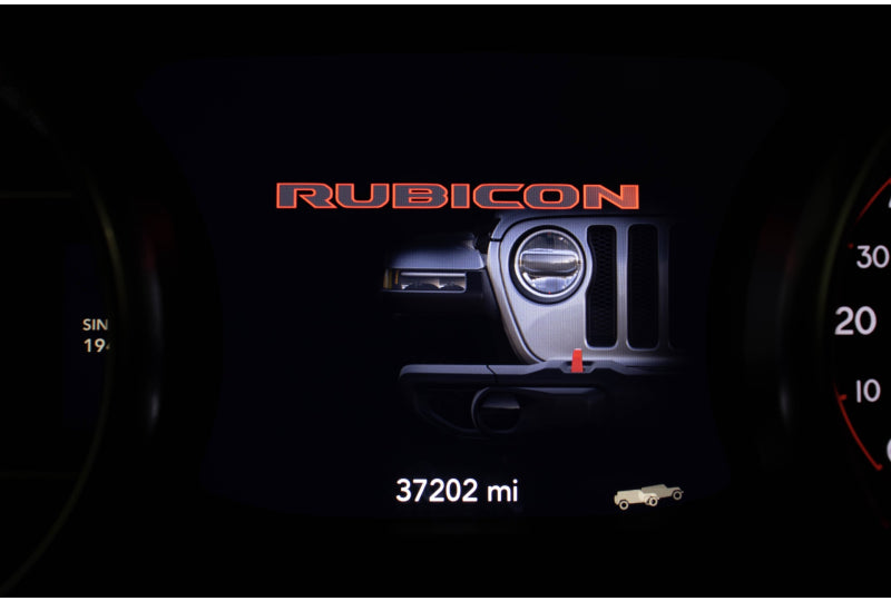 2022 Jeep Wrangler JL Unlimited Rubicon Power Top Bright White - SOLD