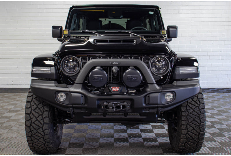 2024 Jeep Wrangler JL Unlimited Rubicon Final Edition 392 Power Top Black - SOLD