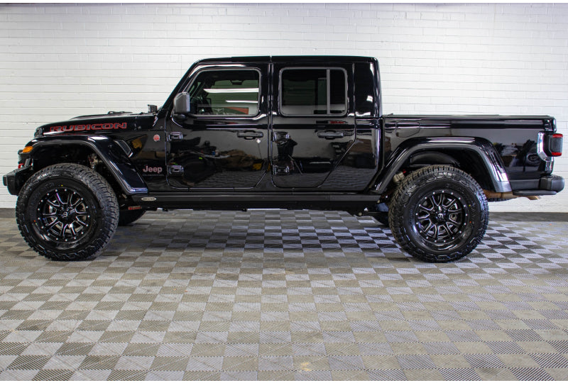 2021 Jeep Gladiator JT Rubicon 392 Hard Top Black - SOLD