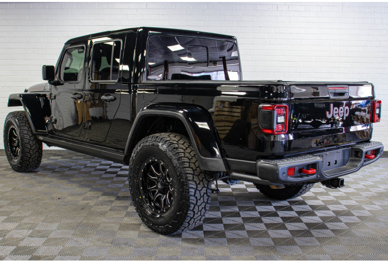 2021 Jeep Gladiator JT Rubicon 392 Hard Top Black - SOLD
