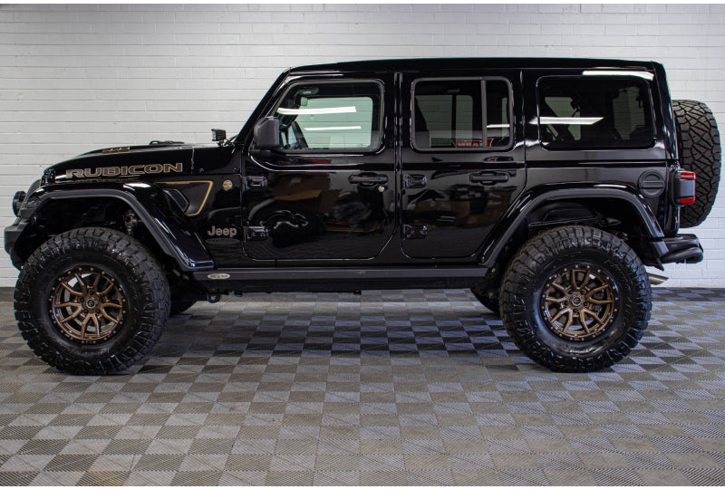 2024 Jeep Wrangler JL Unlimited Rubicon Final Edition 392 Power Top Black - SOLD